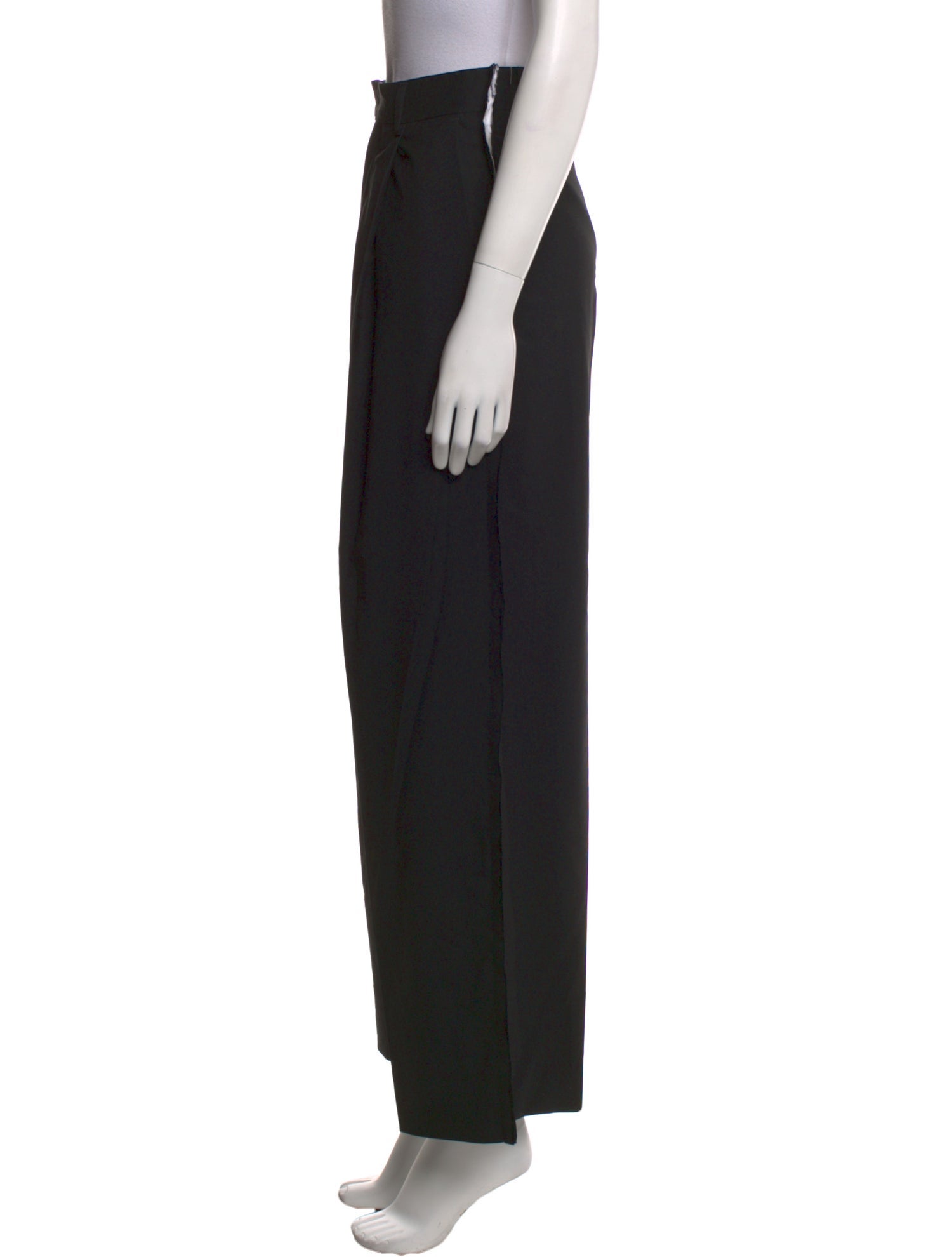 Armarium Wool Wide Leg Pants