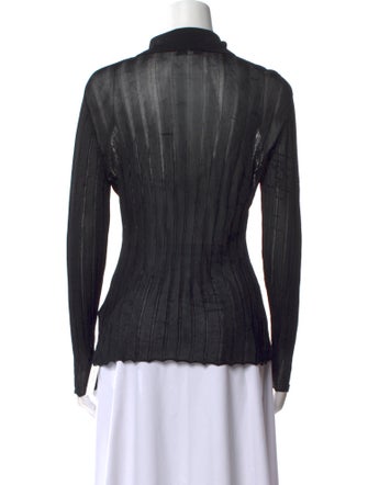 Auteur Long Sleeve Button-Up Top