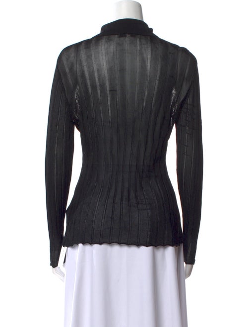 Auteur Long Sleeve Button-Up Top