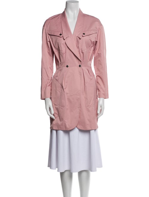 Auteur Trench Coat