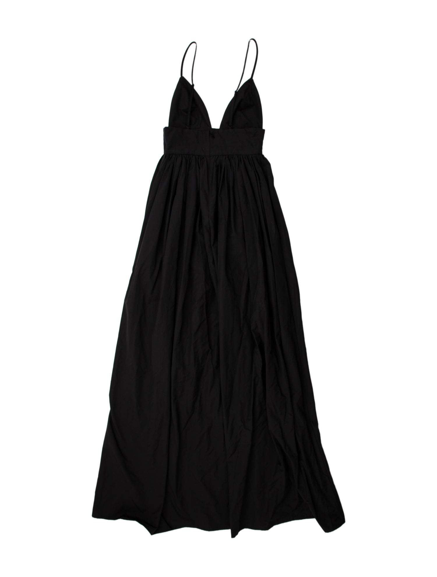 Auteur Cowl Neck Long Dress