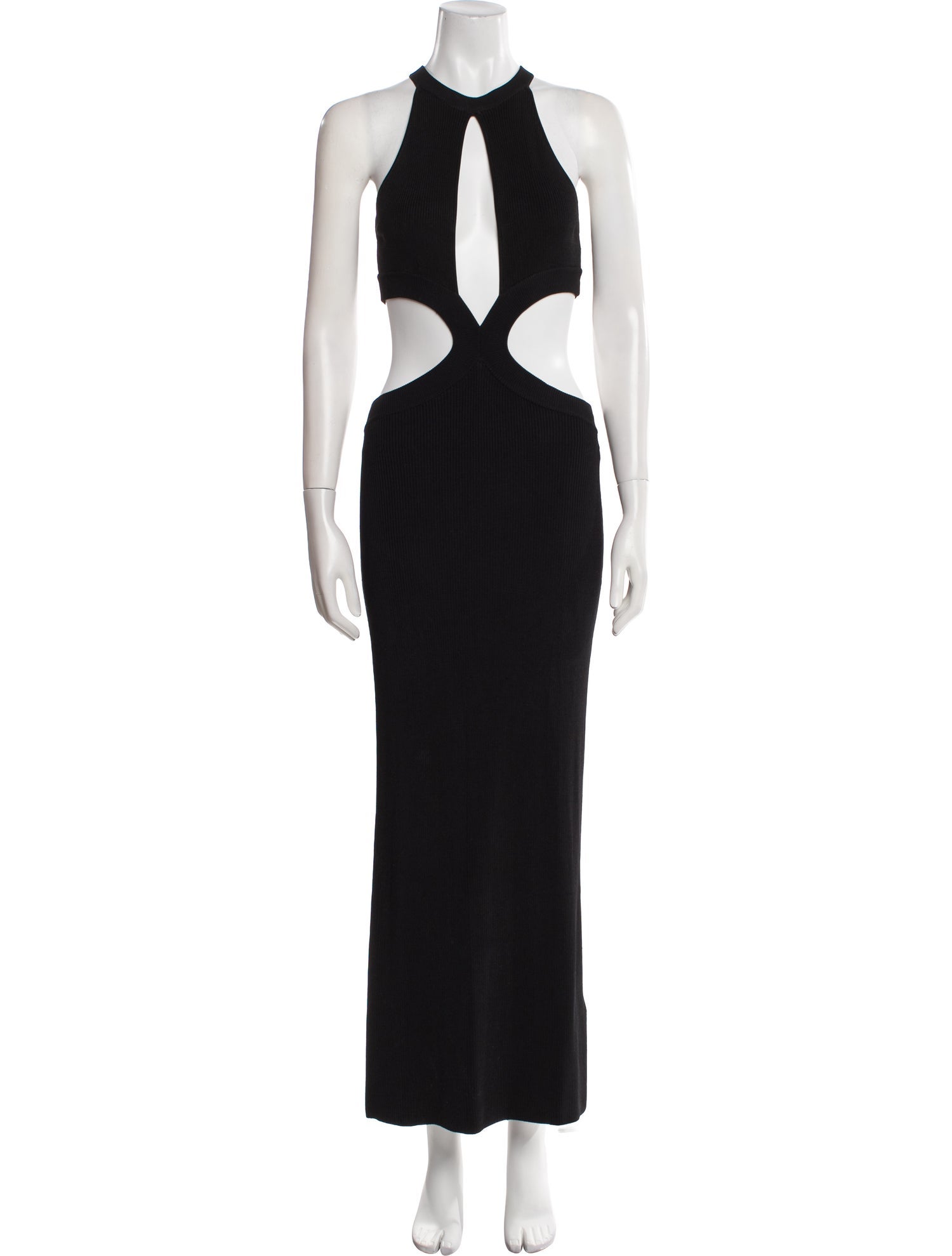Auteur Halterneck Long Dress