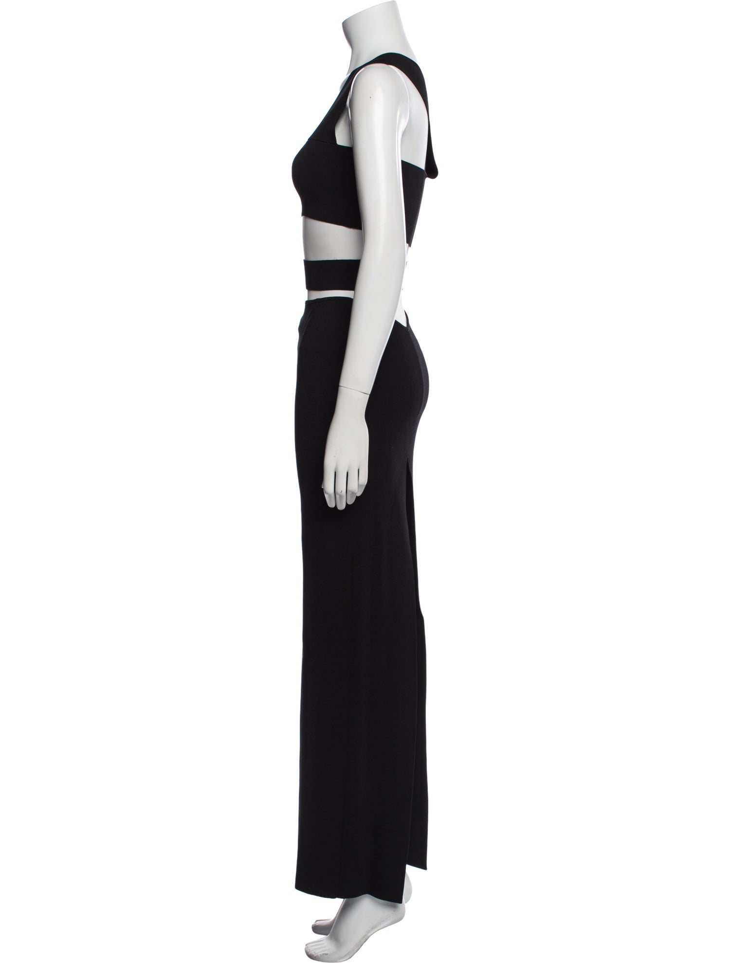Auteur One-Shoulder Long Dress