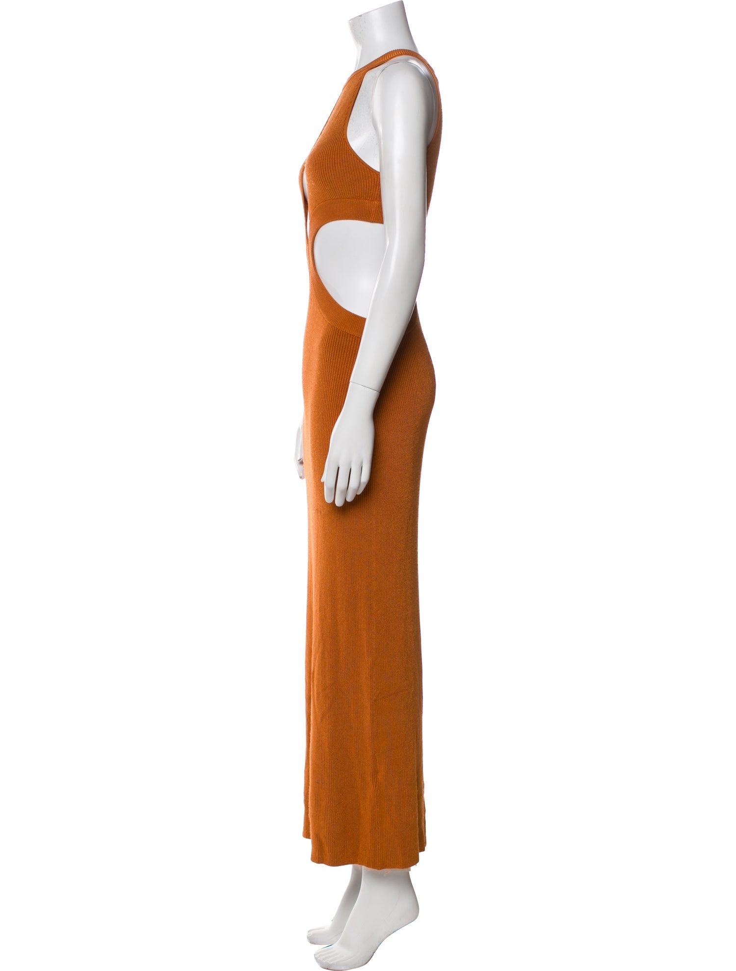 Auteur Halterneck Long Dress