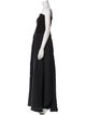 Auteur Strapless Midi Length Dress