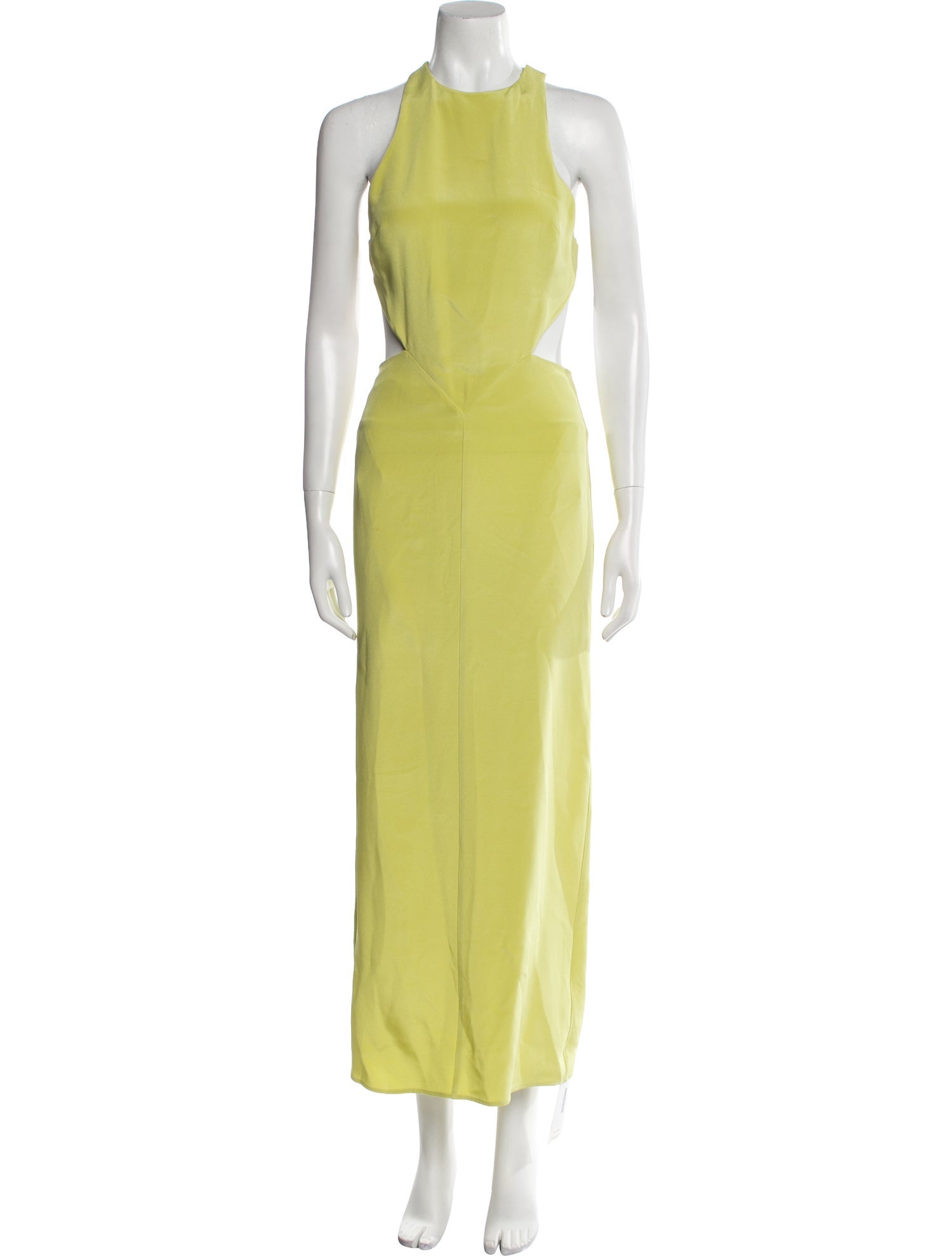 Auteur Silk Midi Length Dress