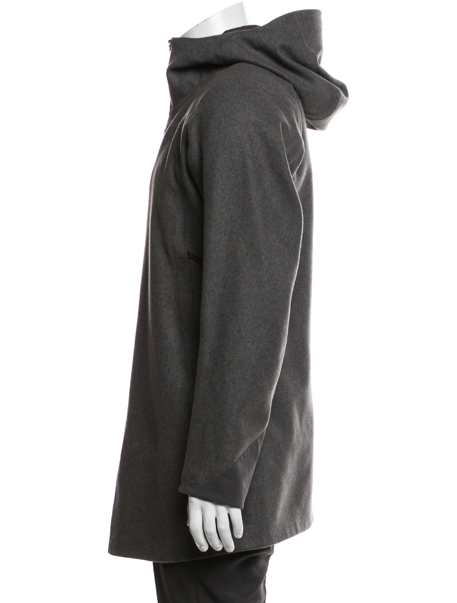 Arc'Teryx Veilance Overcoat