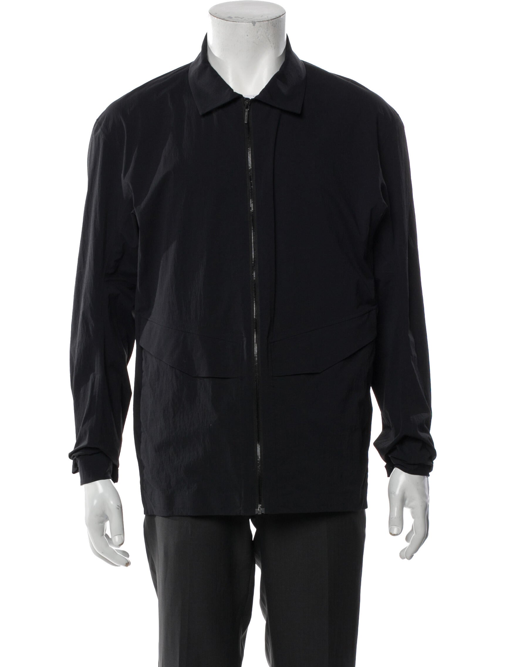 Arc'Teryx Veilance Windbreaker