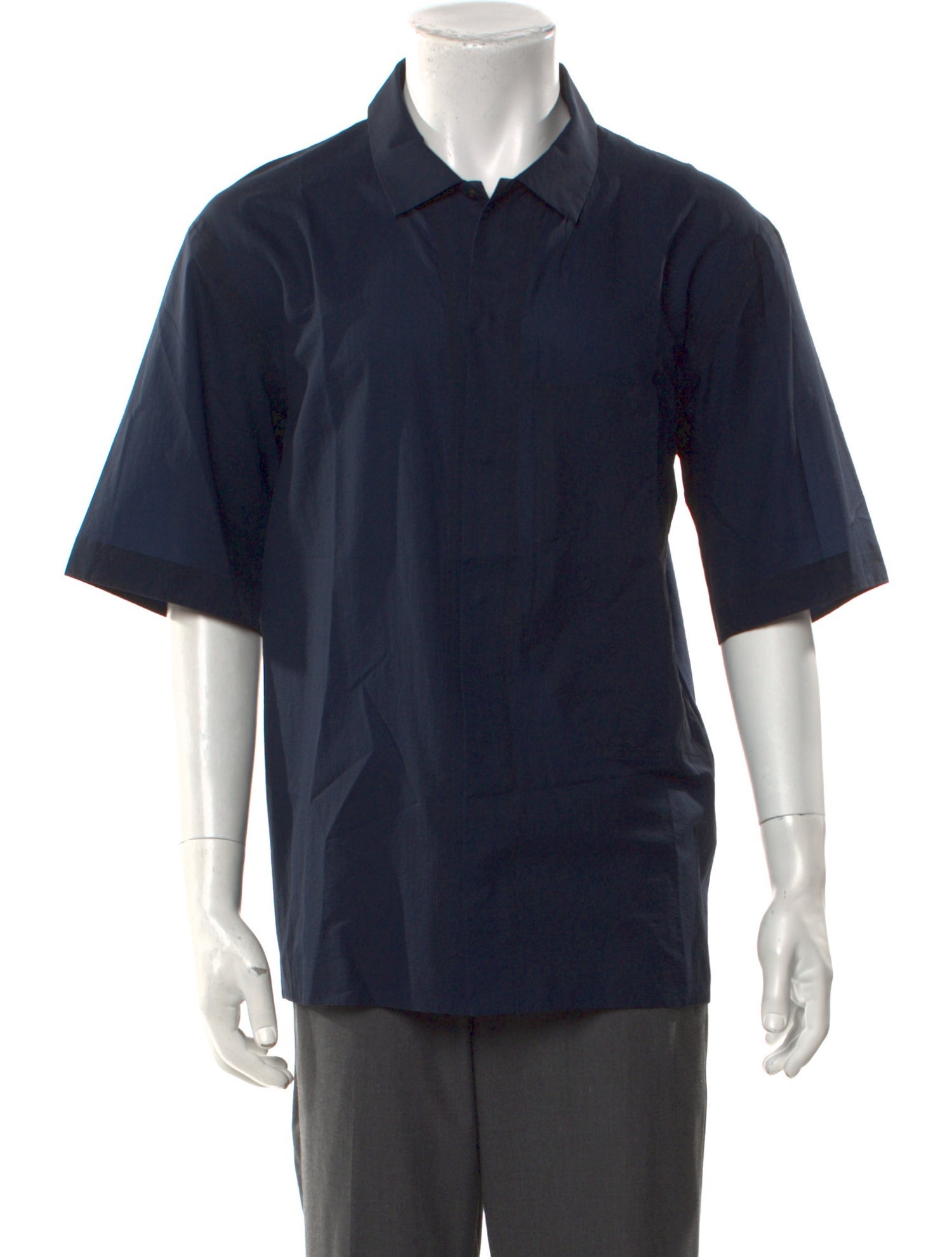 Arc'Teryx Veilance Three-Quarter Sleeve Shirt