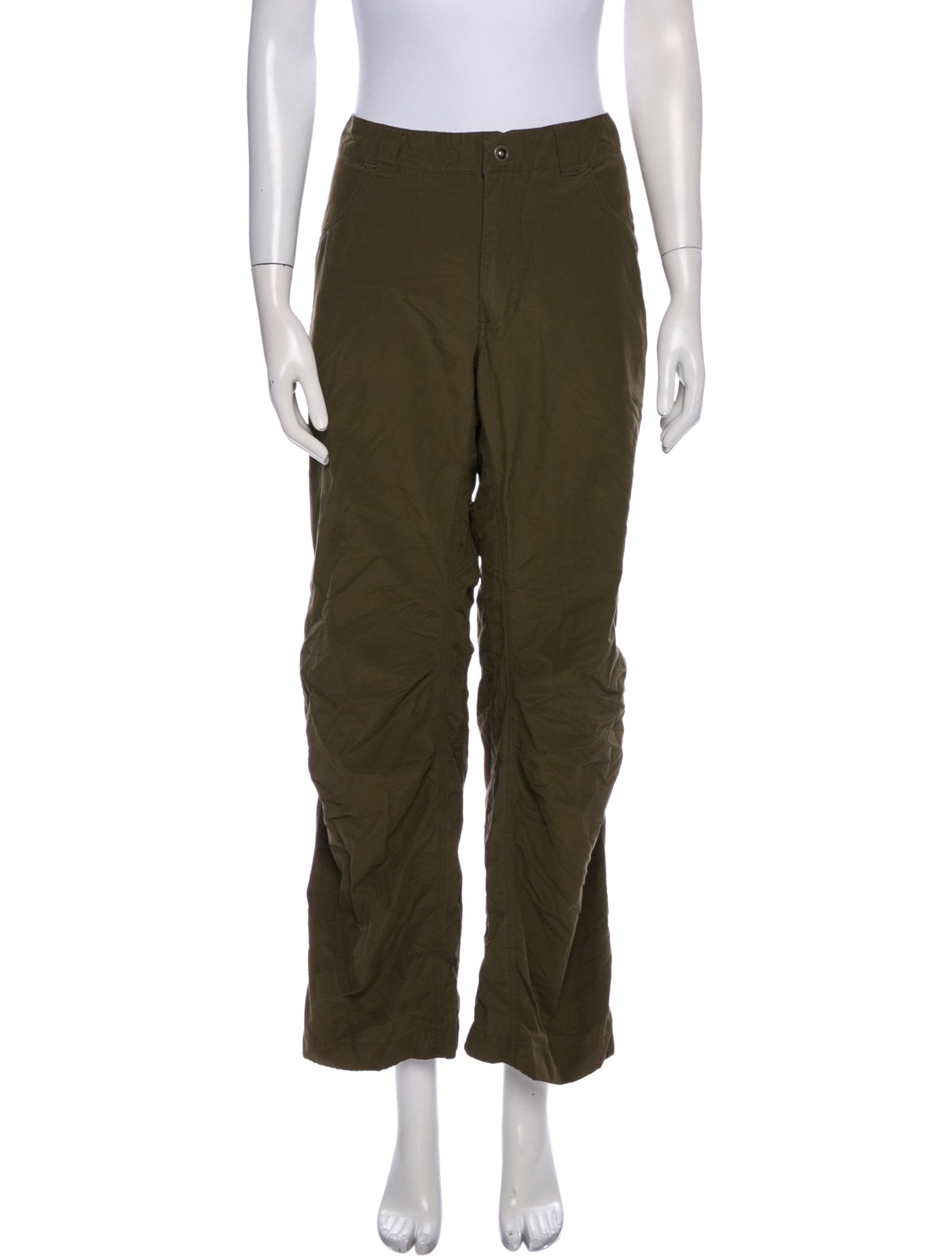 Arc'Teryx Veilance Nylon Wide Leg Pants