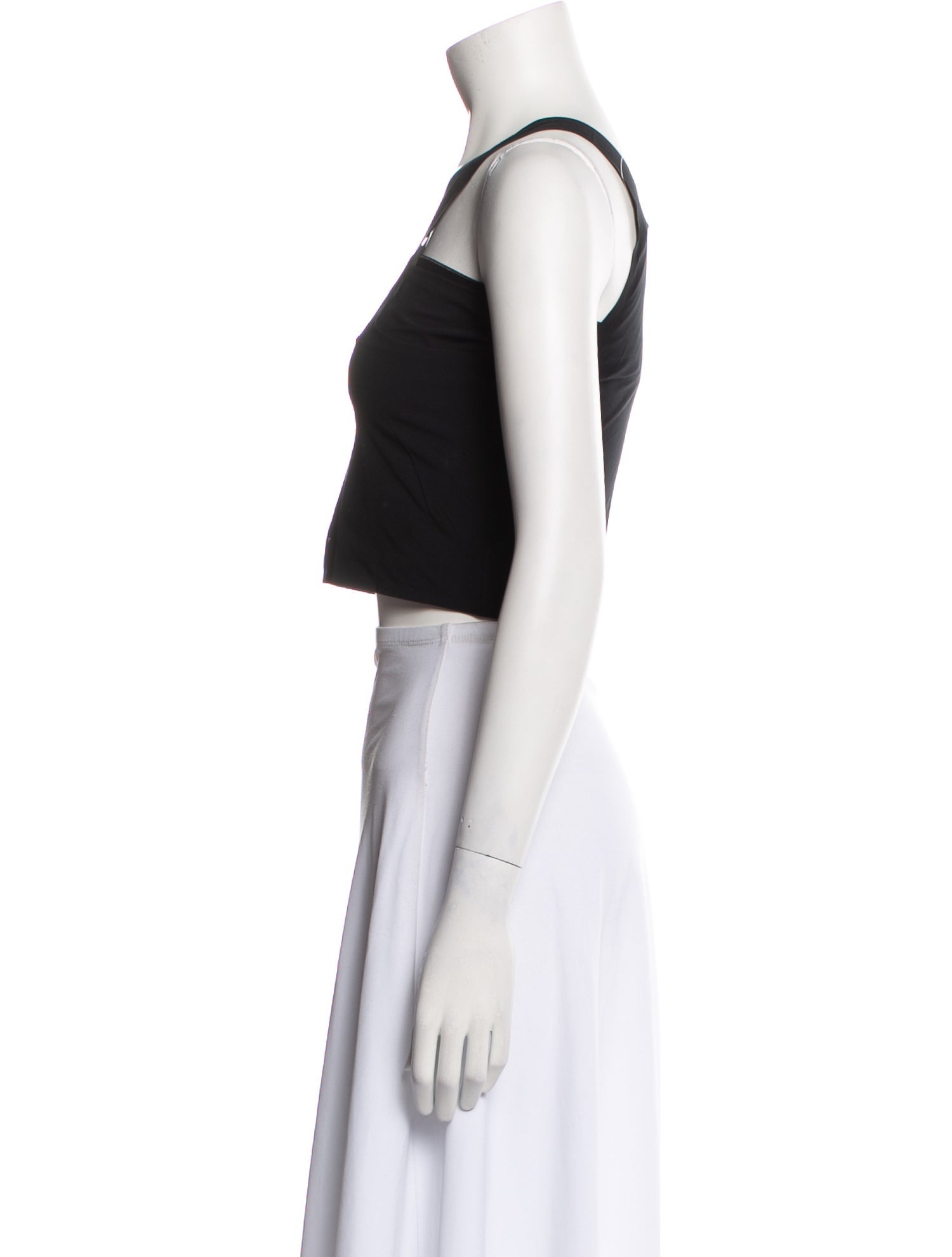 Arc'Teryx Veilance V-Neck Sleeveless Crop Top