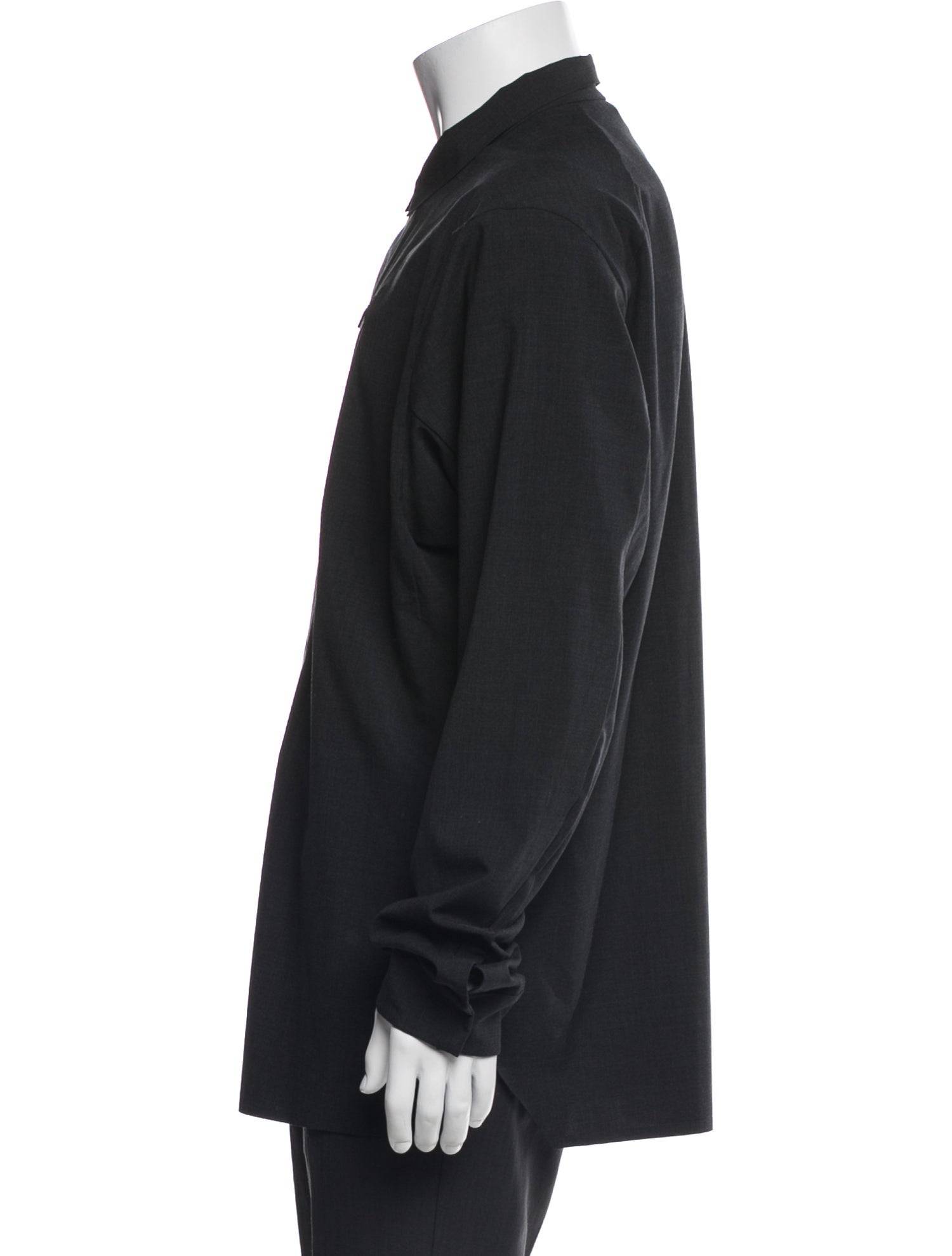 Arc'Teryx Veilance Wool Long Sleeve Shirt