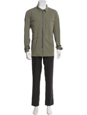 Arc'Teryx Veilance Trench Coat