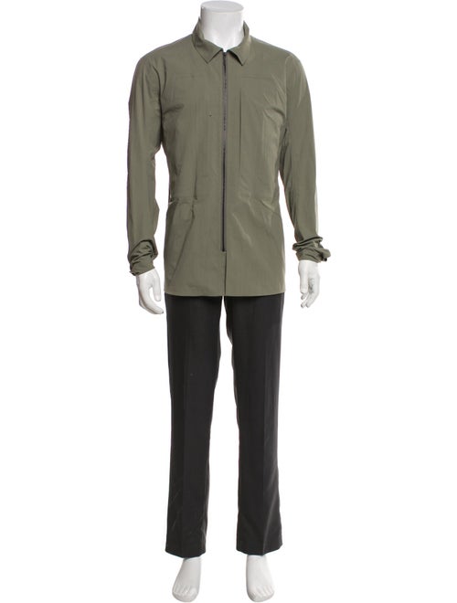 Arc'Teryx Veilance Trench Coat
