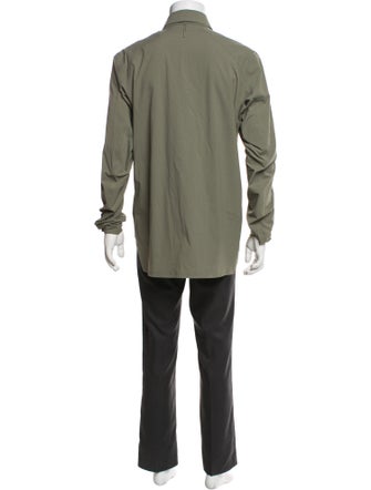 Arc'Teryx Veilance Trench Coat
