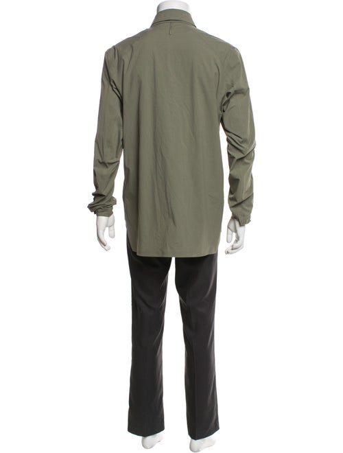 Arc'Teryx Veilance Trench Coat