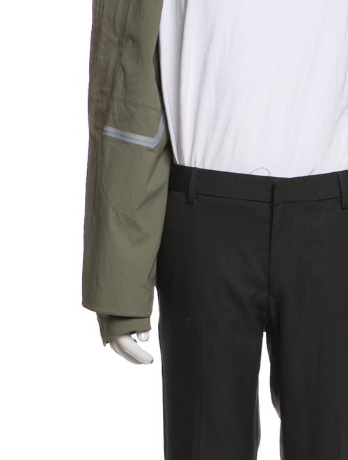 Arc'Teryx Veilance Trench Coat