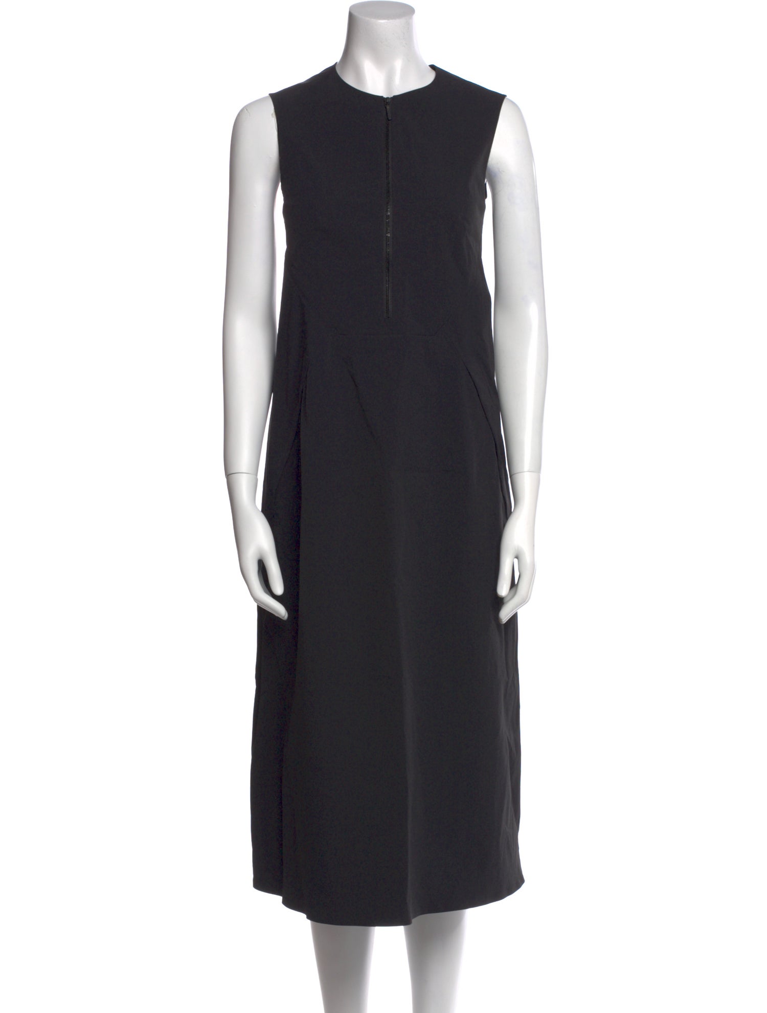 Arc'Teryx Veilance Nylon Midi Length Dress