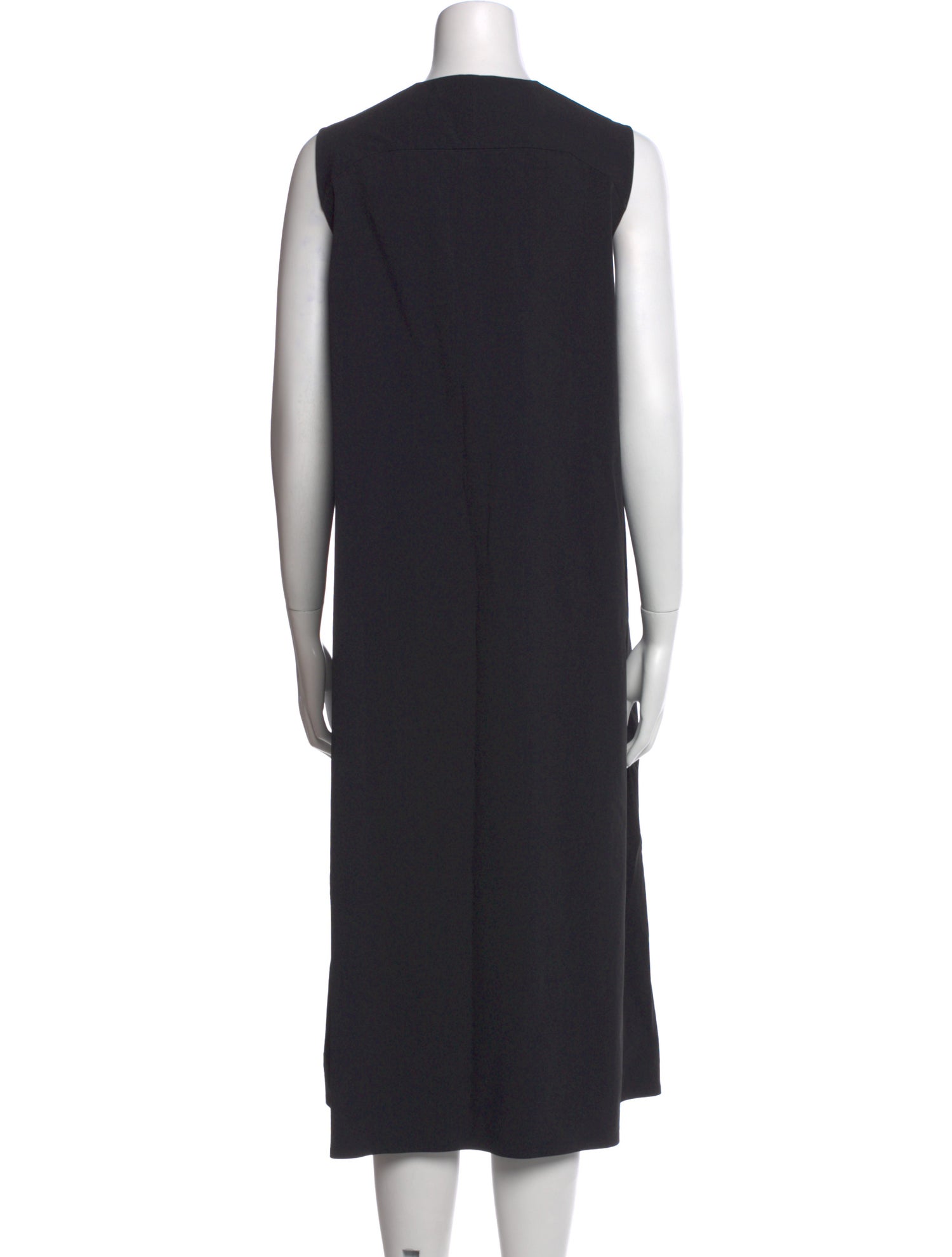 Arc'Teryx Veilance Nylon Midi Length Dress