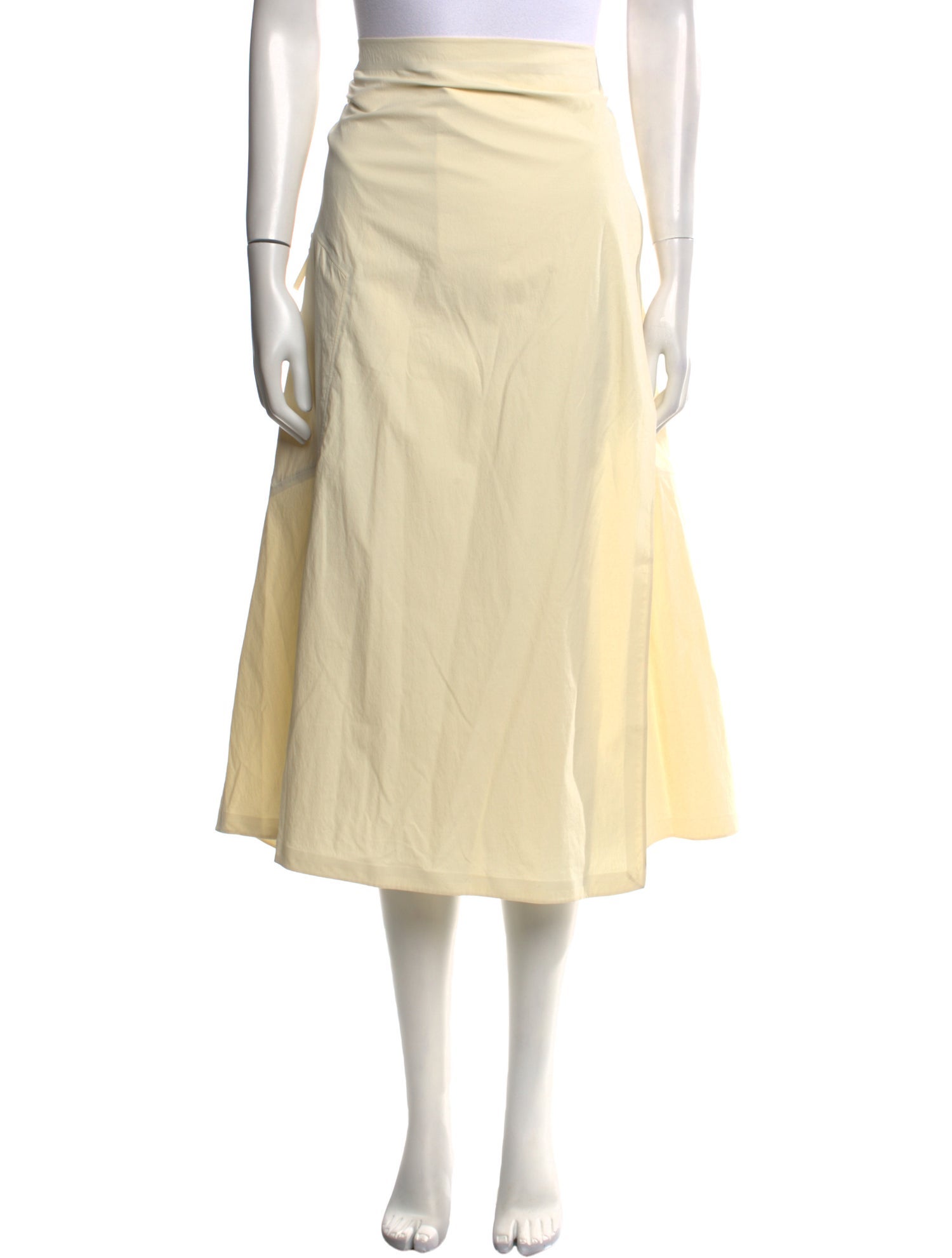 Arc'Teryx Veilance Nylon Midi Length Skirt w/ Tags