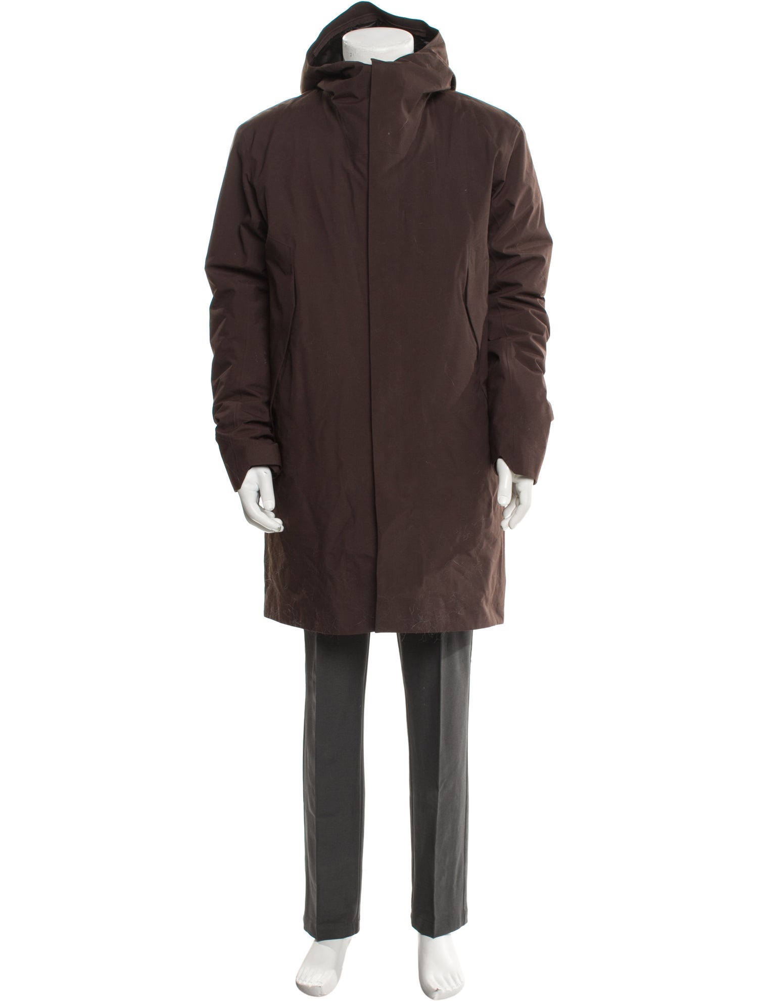 Arc'Teryx Veilance Monitor Parka