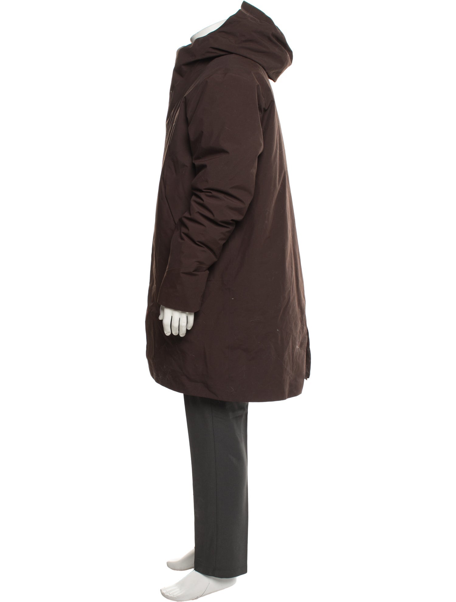 Arc'Teryx Veilance Monitor Parka