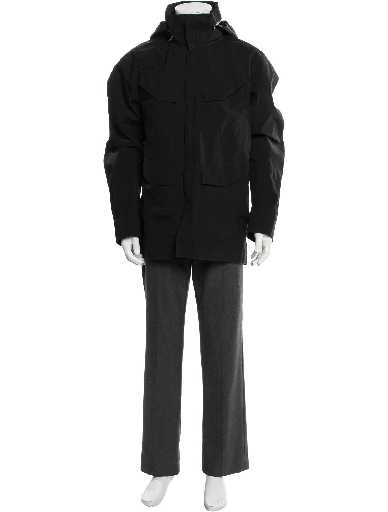 Arc'Teryx Veilance Parka