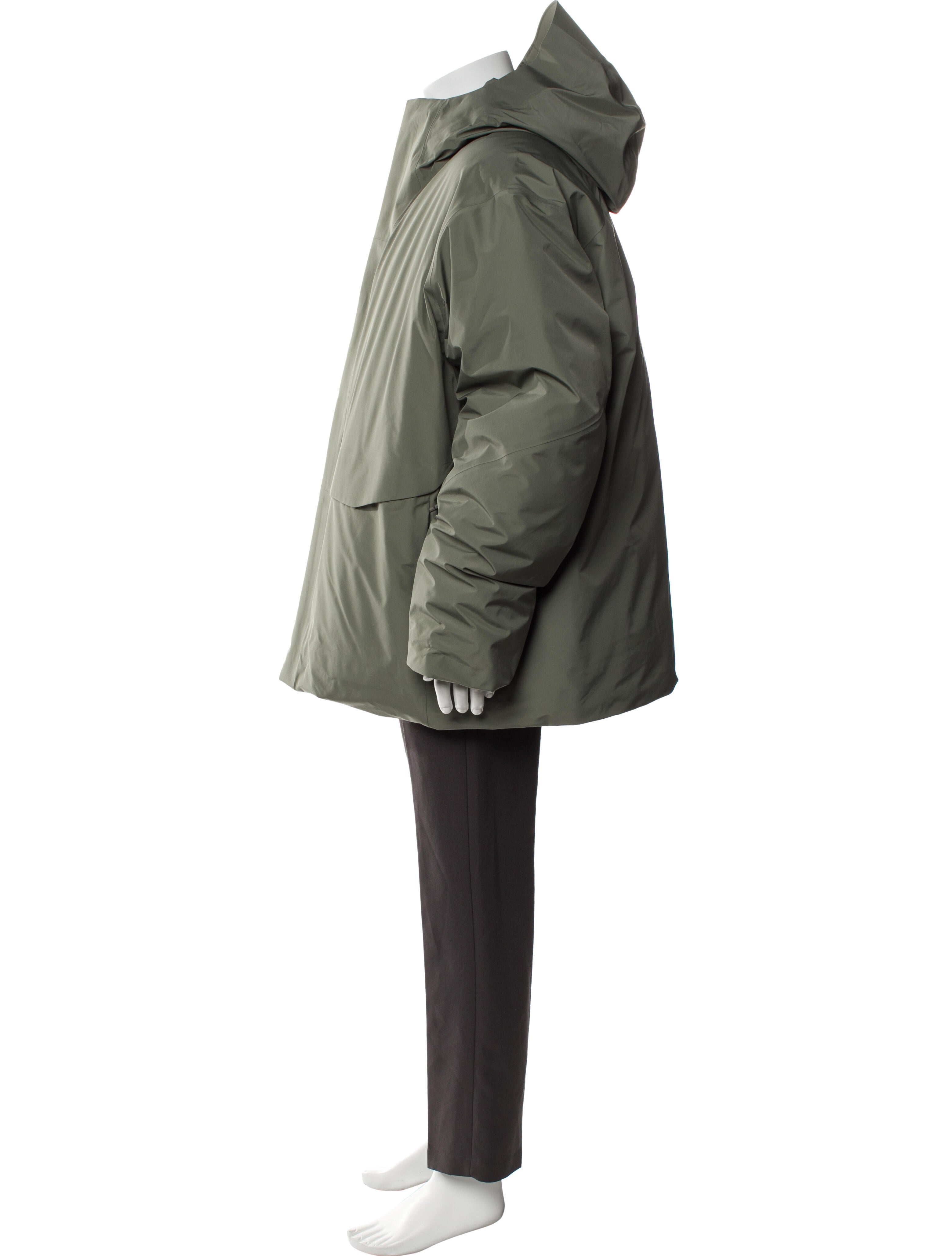 Arc'Teryx Veilance Parka w/ Tags