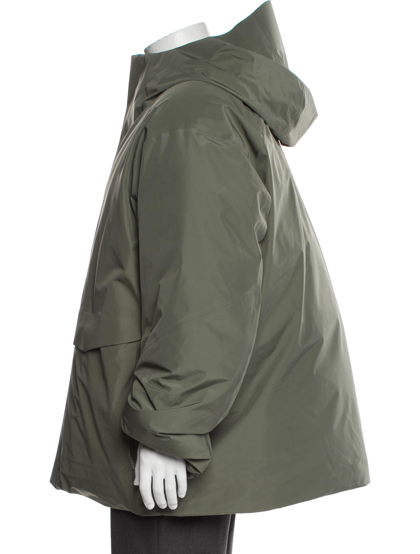 Arc'Teryx Veilance Puffer Coat w/ Tags