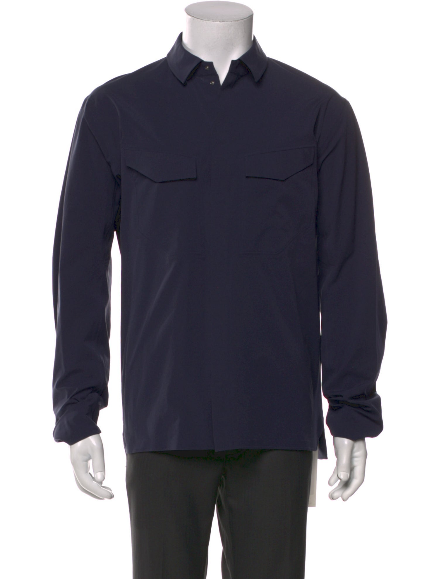Arc'Teryx Veilance Long Sleeve Dress Shirt