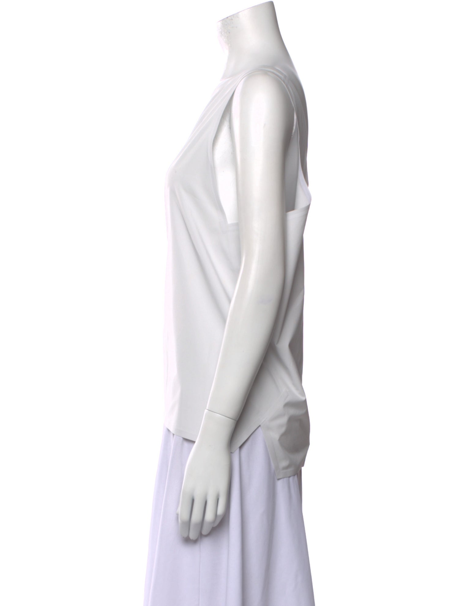 Arc'Teryx Veilance Bateau Neckline Sleeveless Top