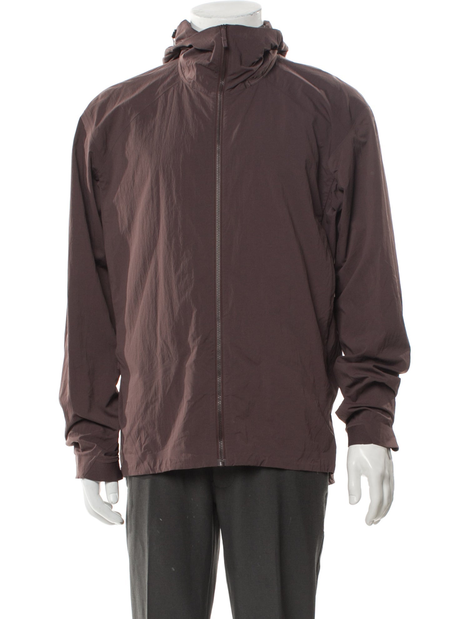 Arc'Teryx Veilance 2012 'Sepia' Windbreaker