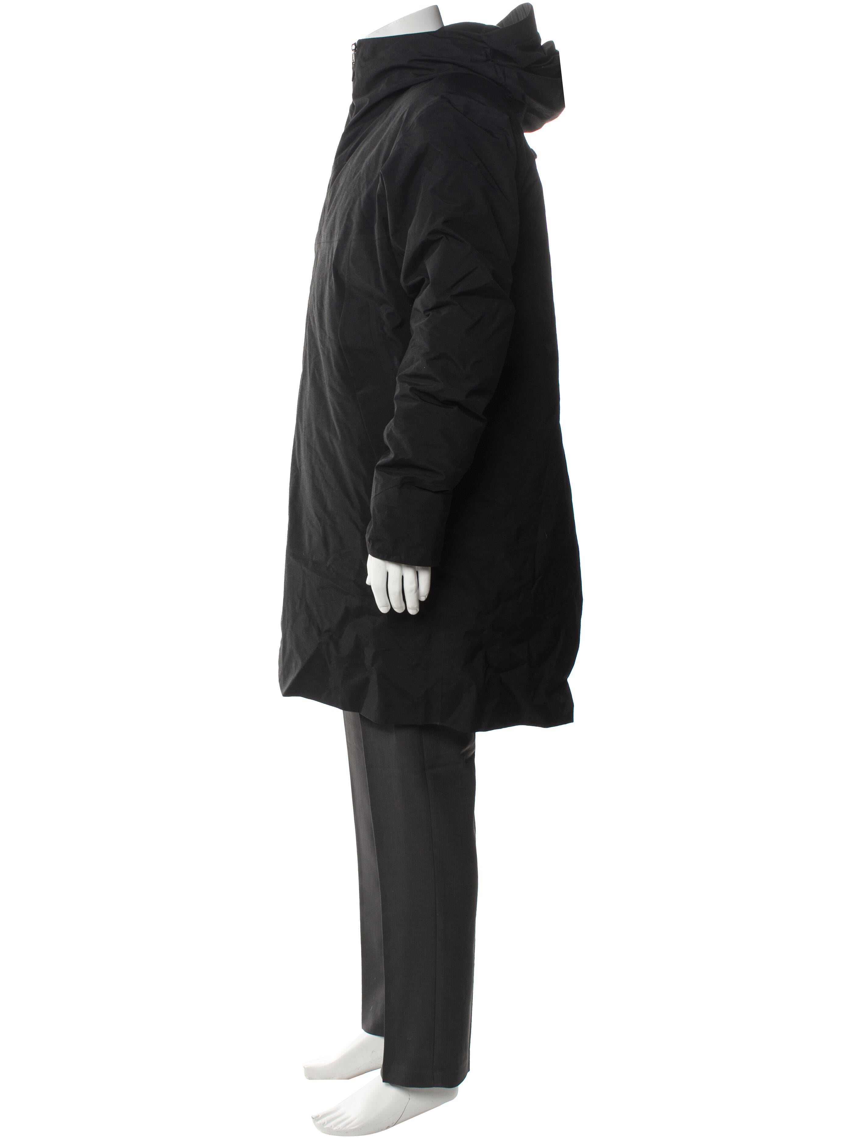 Arc'Teryx Veilance Monitor Parka