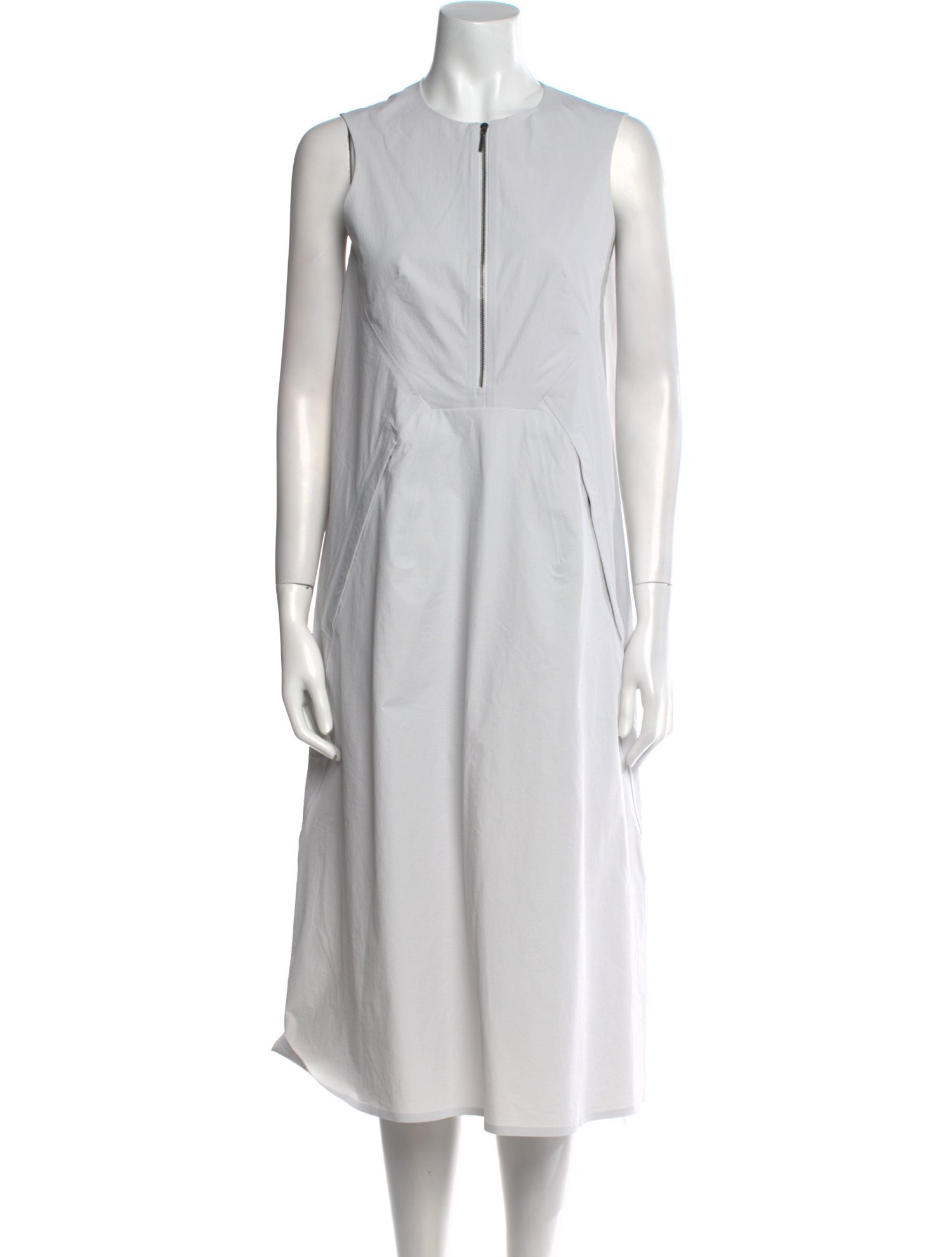 Arc'Teryx Veilance Crew Neck Midi Length Dress