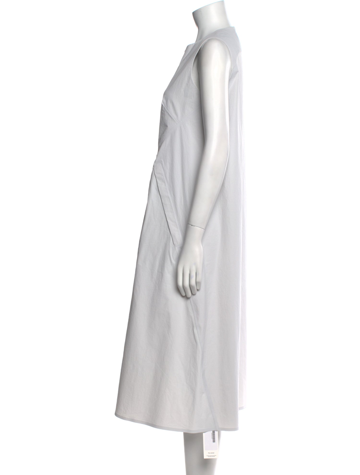 Arc'Teryx Veilance Crew Neck Midi Length Dress