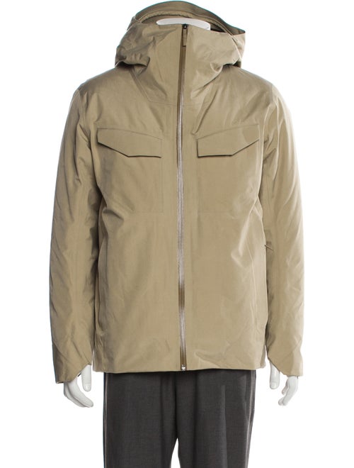 Arc'Teryx Veilance Parka