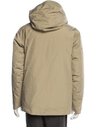 Arc'Teryx Veilance Parka