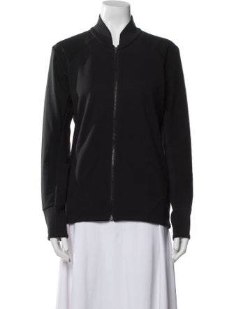 Arc'Teryx Veilance Nylon Bomber Jacket