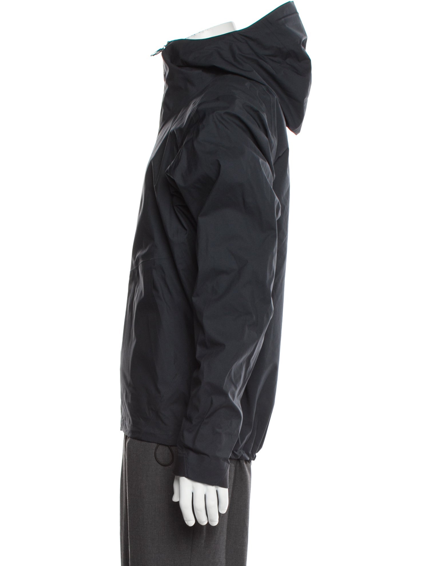 Arc'Teryx Veilance Graphic Print Windbreaker