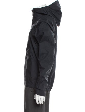 Arc'Teryx Veilance Graphic Print Windbreaker