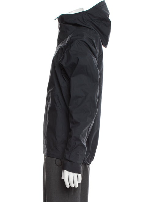 Arc'Teryx Veilance Graphic Print Windbreaker