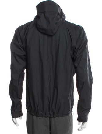 Arc'Teryx Veilance Graphic Print Windbreaker