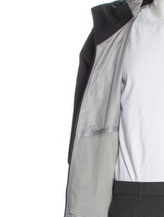 Arc'Teryx Veilance Graphic Print Windbreaker