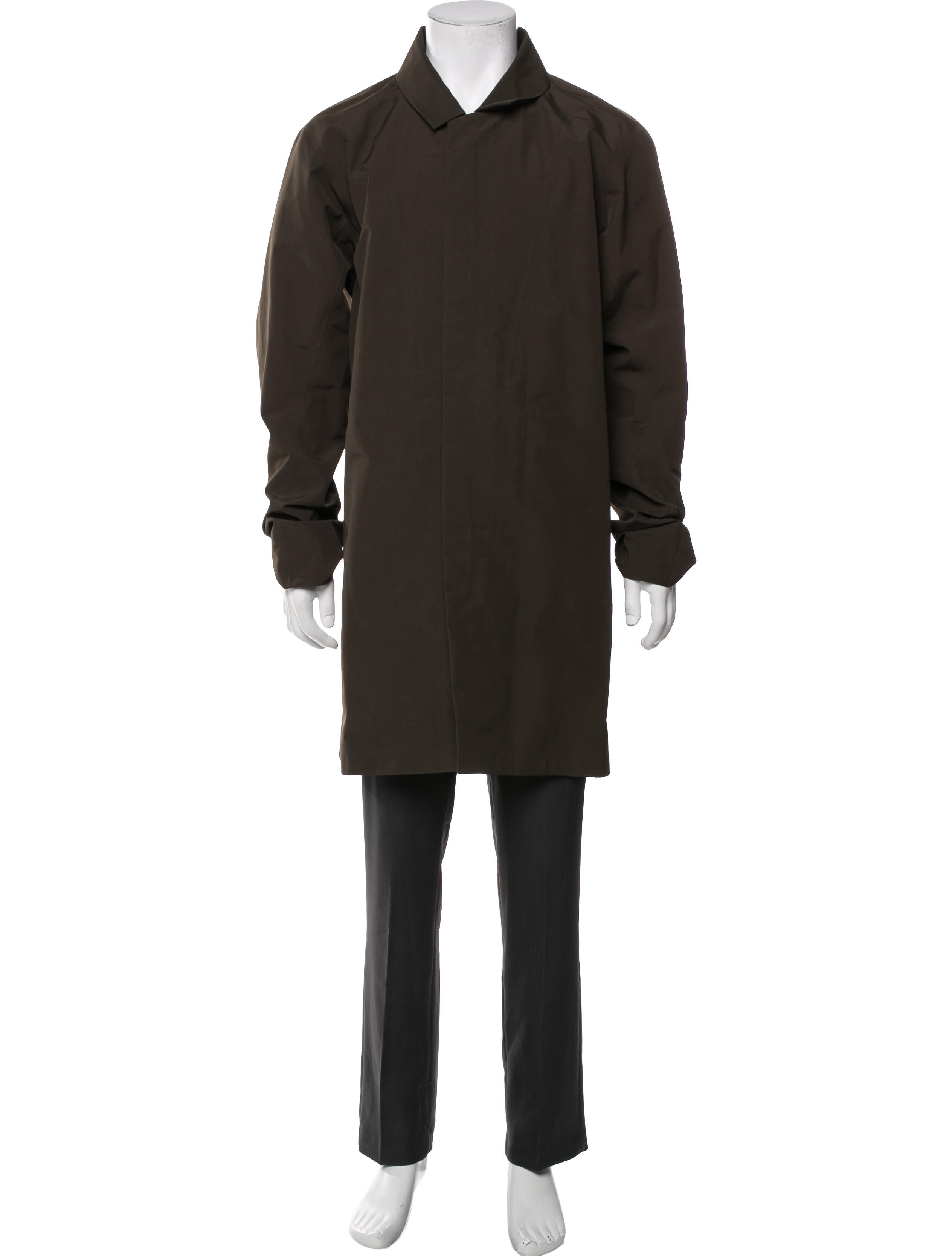 Arc'Teryx Veilance Overcoat