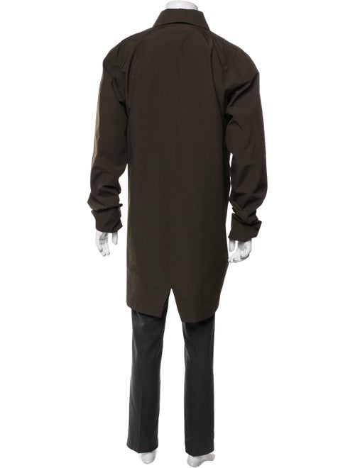 Arc'Teryx Veilance Overcoat