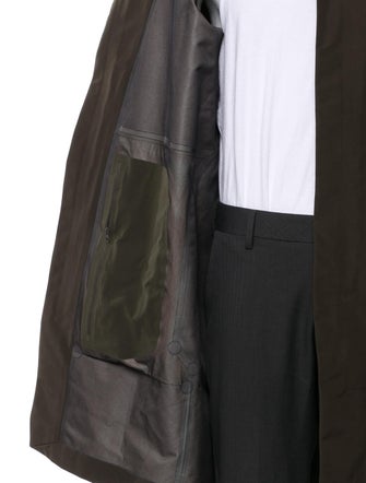 Arc'Teryx Veilance Overcoat