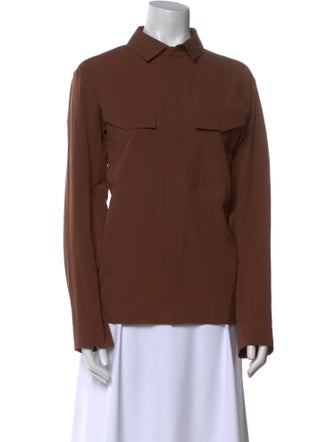 Arc'Teryx Veilance Long Sleeve Button-Up Top