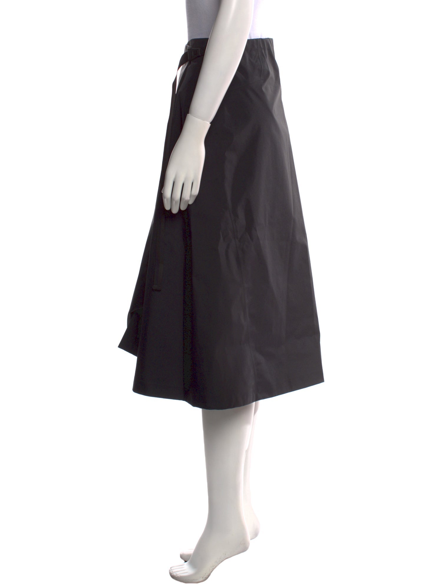 Arc'Teryx Veilance Nylon Midi Length Skirt w/ Tags