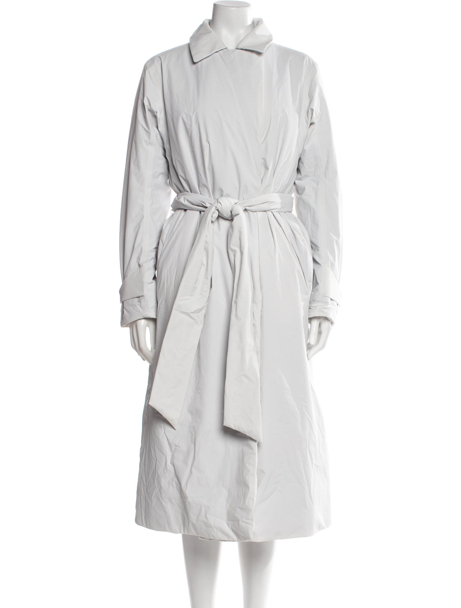 Arc'Teryx Veilance Nylon Trench Coat