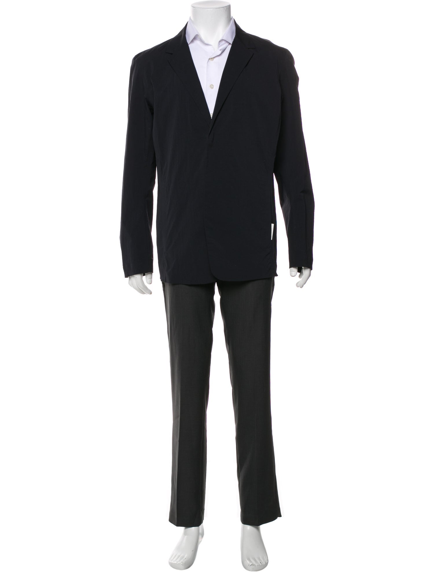 Arc'Teryx Veilance Overcoat